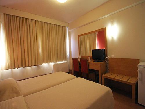 Diana Hotel Híosz Kültér fotó