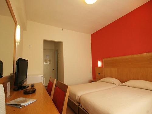 Diana Hotel Híosz Kültér fotó