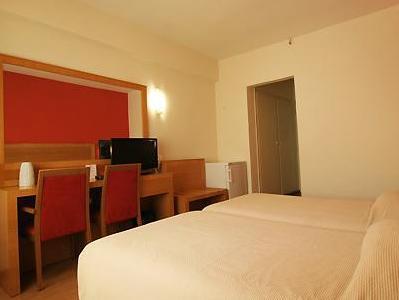 Diana Hotel Híosz Kültér fotó